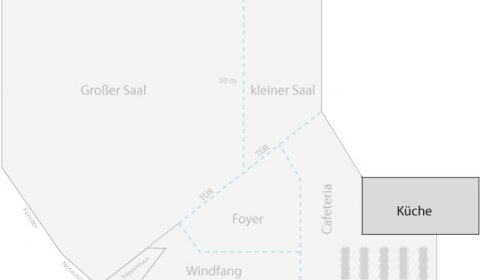 Ground Plan Kitchen