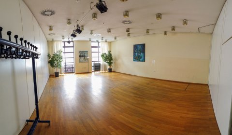 Small hall