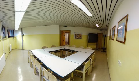 Hobby room