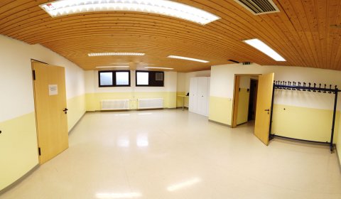 Training room