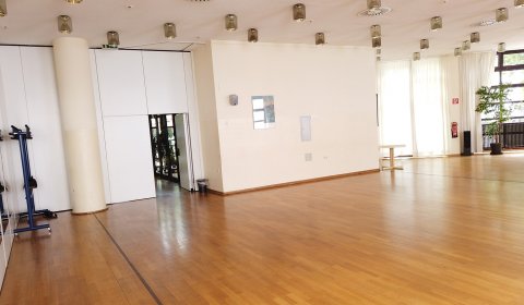 Large hall