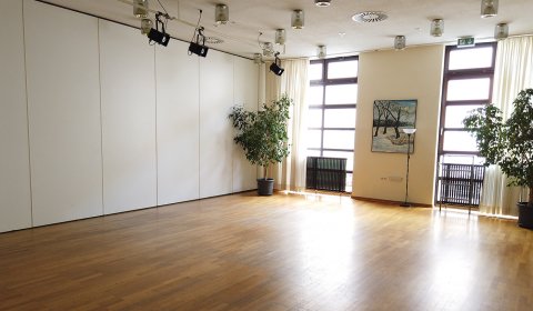 Small hall