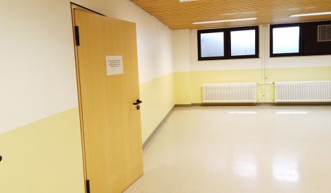 Training room