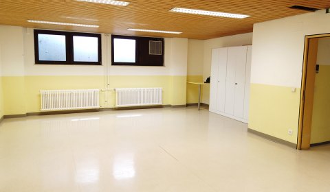 Training room