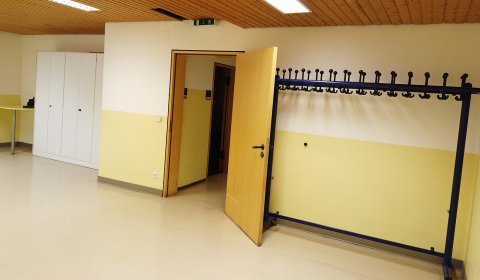 Training room