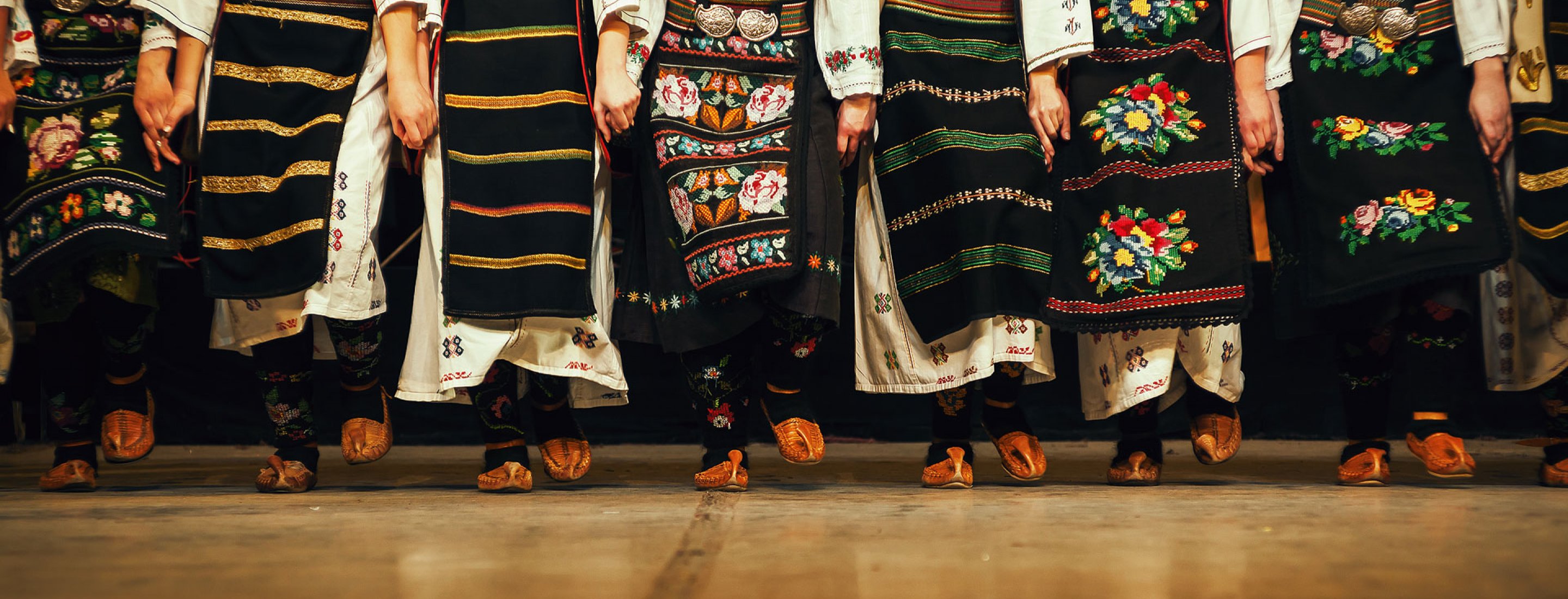 serbische folklore