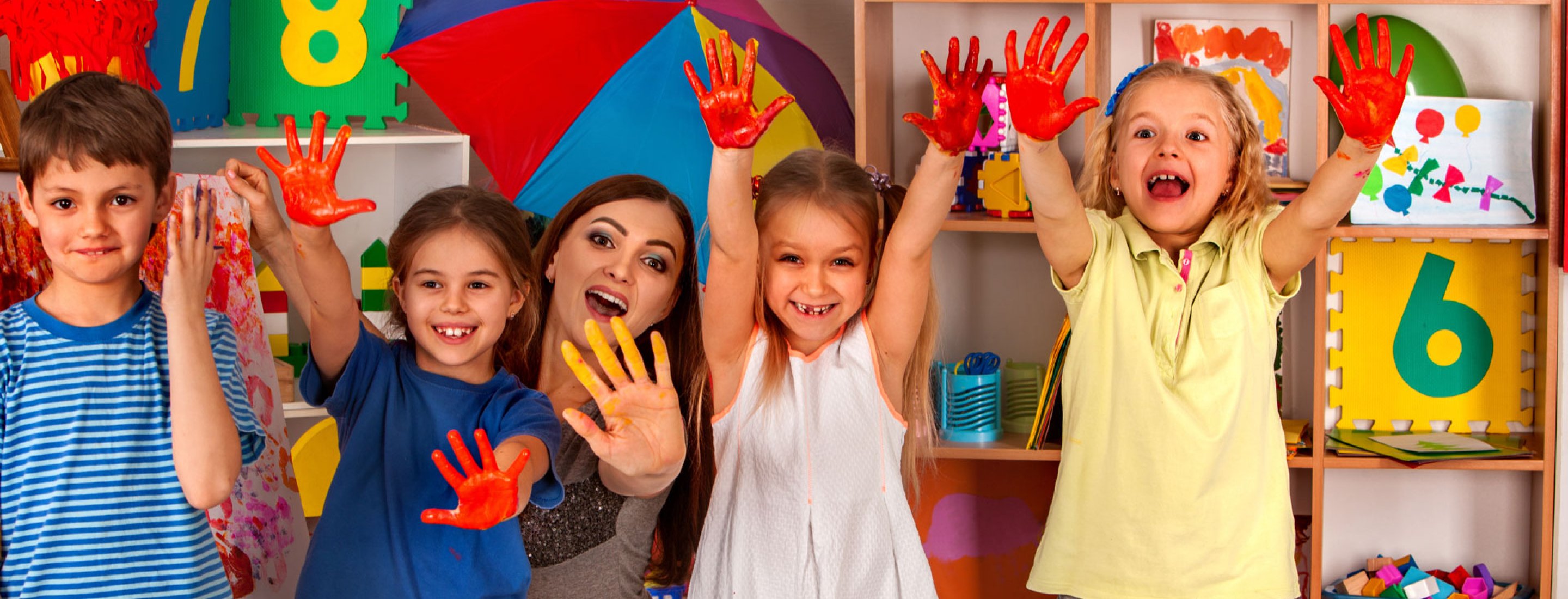 Malen für Kinder