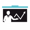 Flipchart Icon