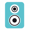 Ghettoblaster Icon