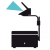 Overhead-Projector Illustration